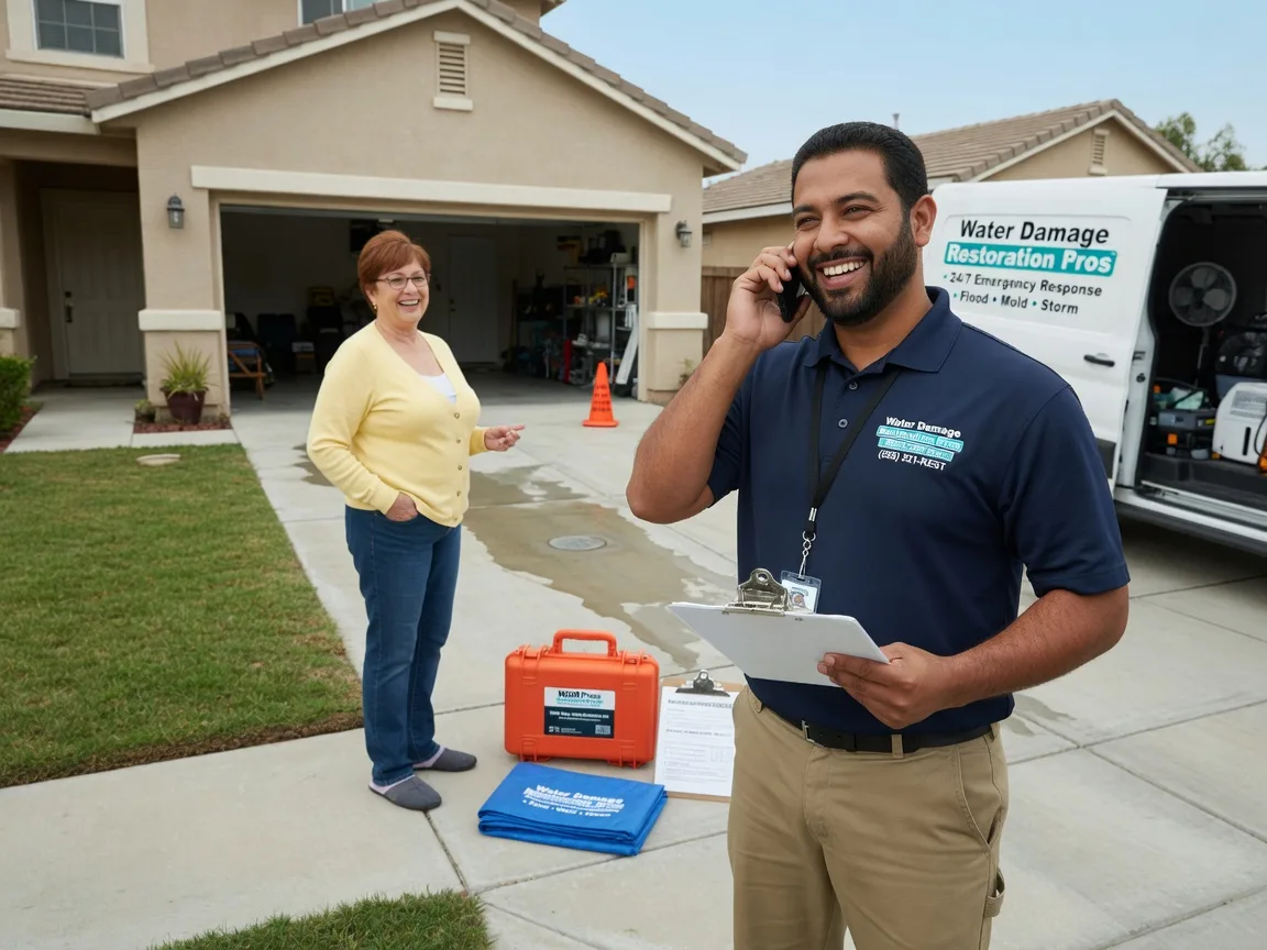 Water Damage Restoration Clyde, OH FAQs